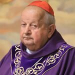 Kardynał Stanisław Dziwisz